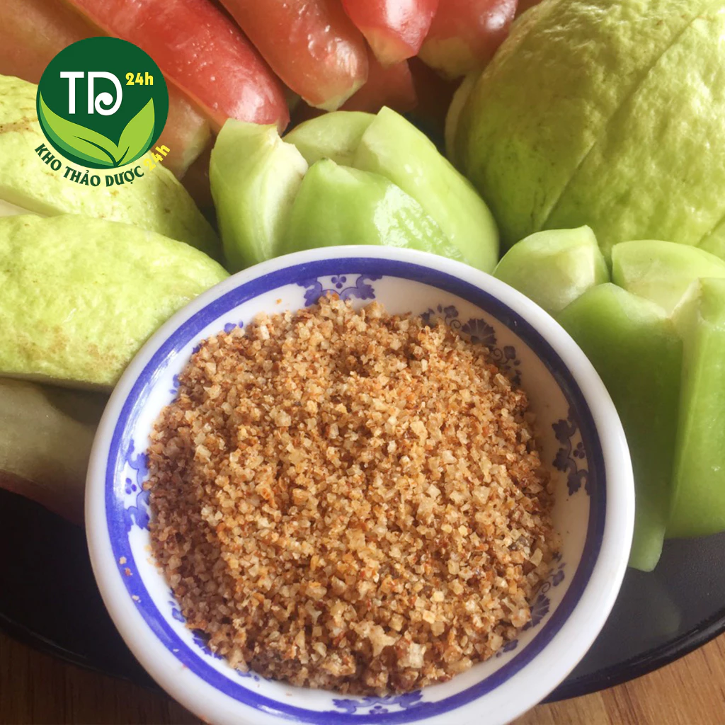 Muối xí muội ô mai Đà Lạt, thơm ngon, chuẩn vị chua ngọt, dùng kèm trái cây lắc - 3