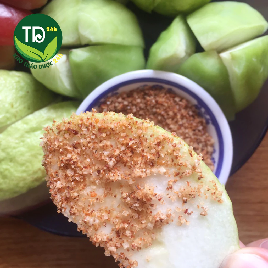 Muối xí muội ô mai Đà Lạt, thơm ngon, chuẩn vị chua ngọt, dùng kèm trái cây lắc - 4