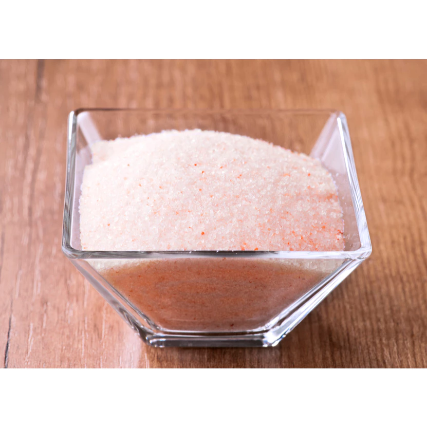 Muối Hồng Himalaya Túi 50g Muối Tự Nhiên Dạng Hạt, Dễ Dùng Cho Bếp Ăn Và Chăm Da. - 3