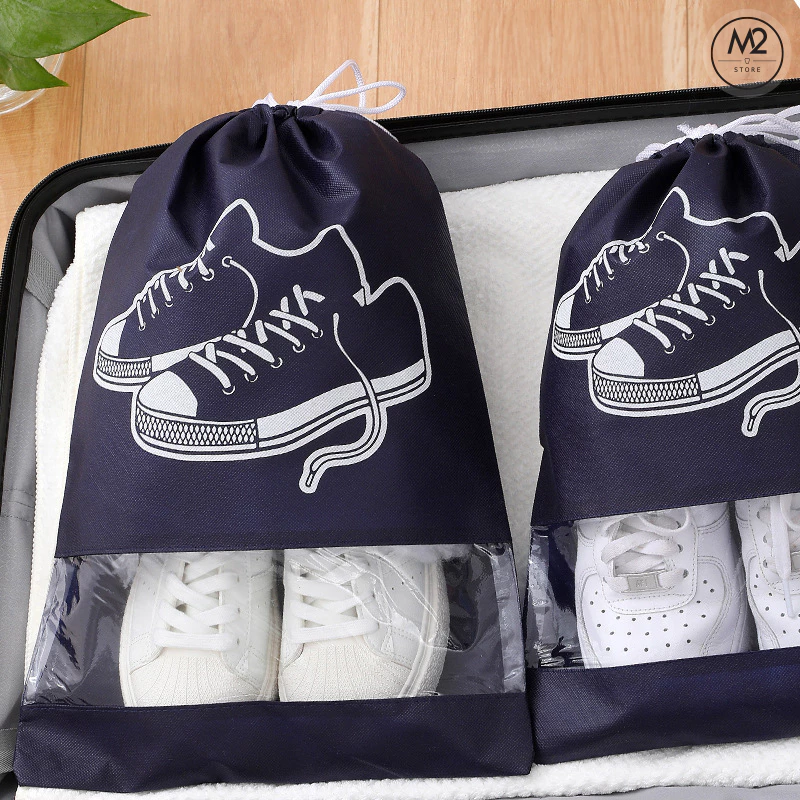 Túi đựng giày dây rút - 3
