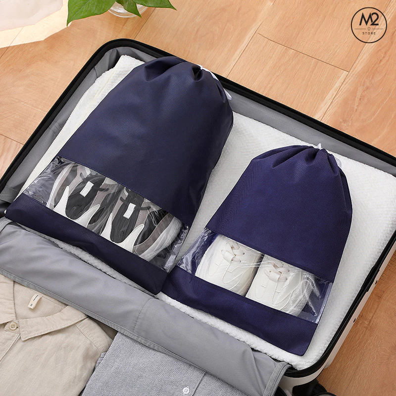 Túi đựng giày dây rút - 5