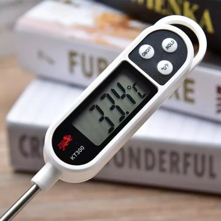 Nhiệt Kế Nấu Ăn, Pha Sữa, Đo Nhiệt Độ Nước KAW - Chính hãng, An toàn, Độ Chính Xác Cao-MUA 5 TẶNG 1 - 5