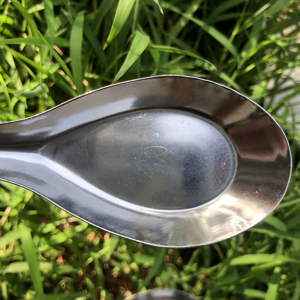 Thìa ăn phở, ăn súp, thìa ăn cơm inox tiện dụng - 3