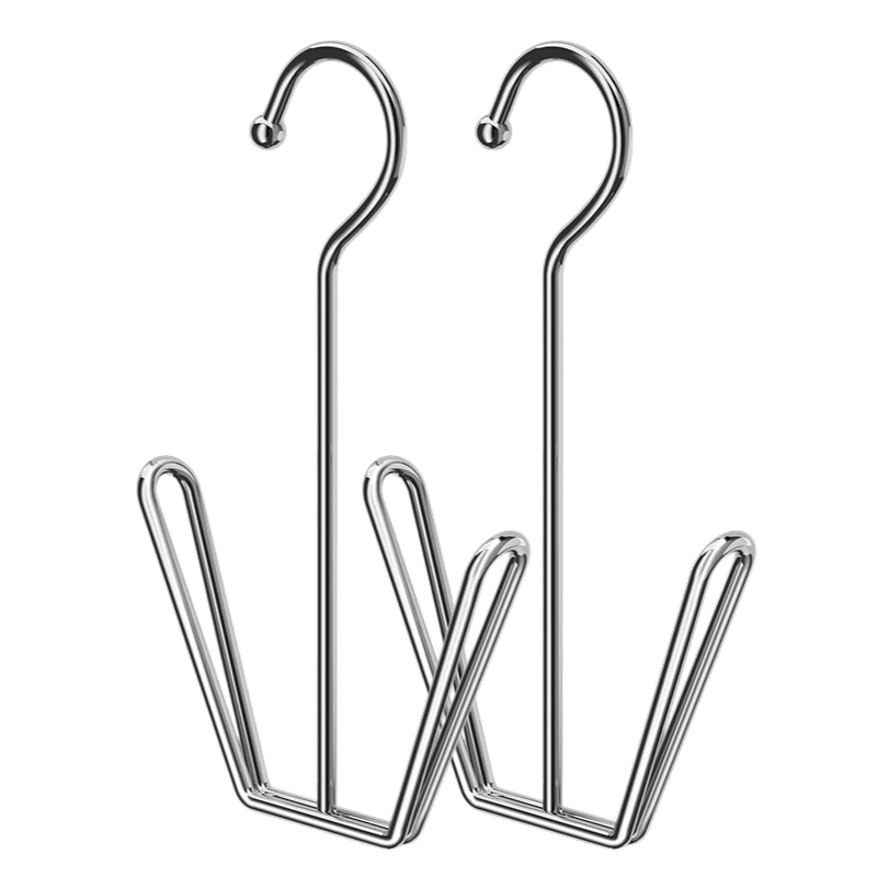 Móc Treo Phơi Giày Giữ Form - Chất Liệu Bằng Inox 304, Móc Phơi Đồ Đa Năng Cao Cấp Không Gỉ Siêu Bền 88509 HOANGXUANVP88 - 5