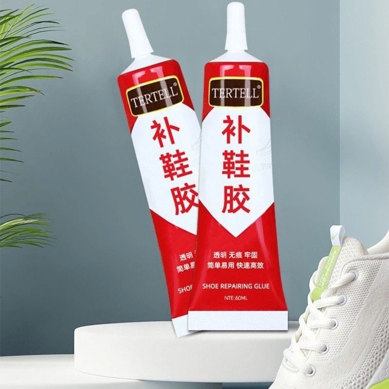 Mua Đủ 25K Nhận 1 Quà - Keo Dán Giày Dép LIGHBULB Đa Năng Trong Suốt Dung Tích 60ml Chống Nước Tốt - 2