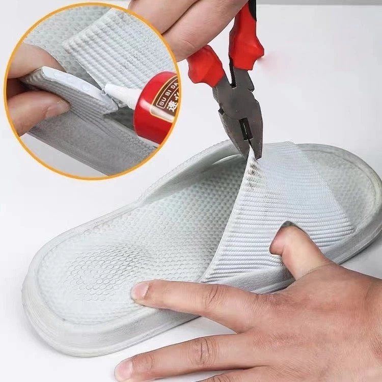 Mua Đủ 25K Nhận 1 Quà - Keo Dán Giày Dép LIGHBULB Đa Năng Trong Suốt Dung Tích 60ml Chống Nước Tốt - 4