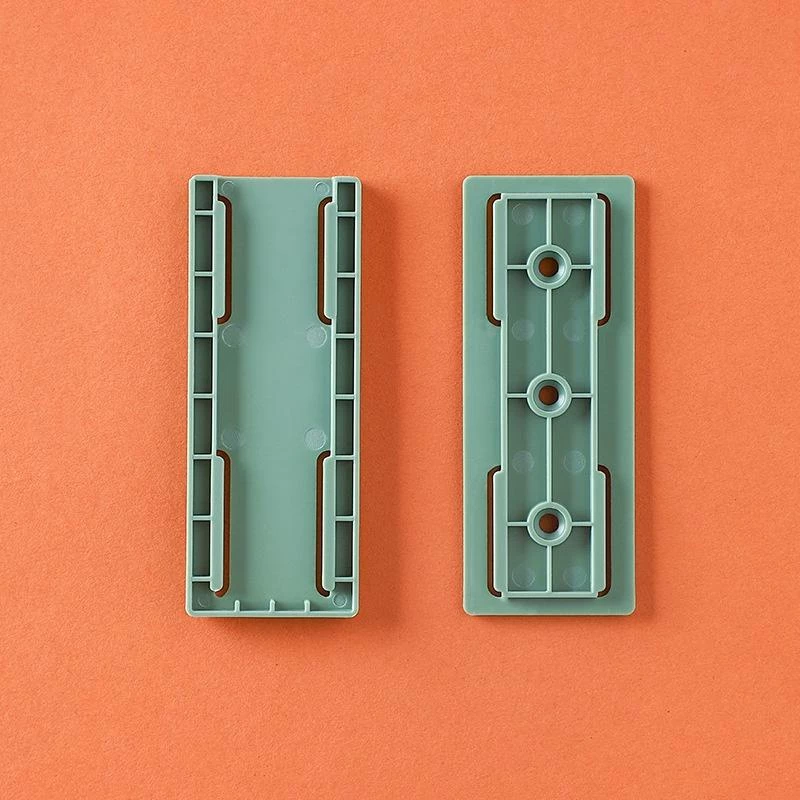 Miếng Dán Tường Treo Ổ Cắm Điện, Modem Đa năng 10x4cm - 3