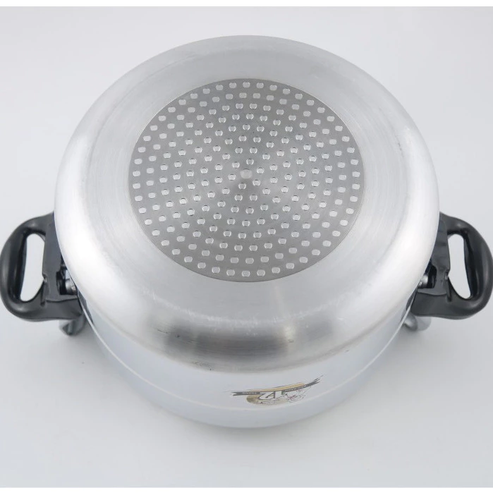 Nồi áp suất ga FUJIKA - MEDIA dung tích 5 Lít đun mọi loại bếp , hầm nhanh , giữ nhiệt tốt ,Có van an toàn - chính hãng - 5