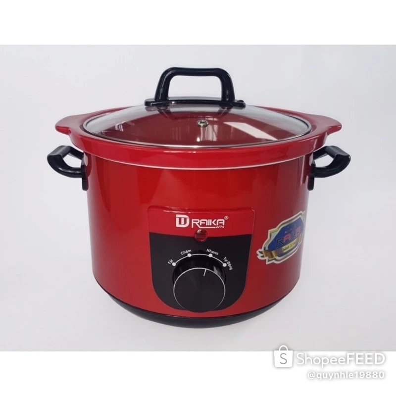 Nồi Kho Cá Đạt Tường-Nồi Hầm Đa Năng-Ruột Thay Thế-1,5L, 2,5L, 4,5L-Hàng Chính Hãng - 4