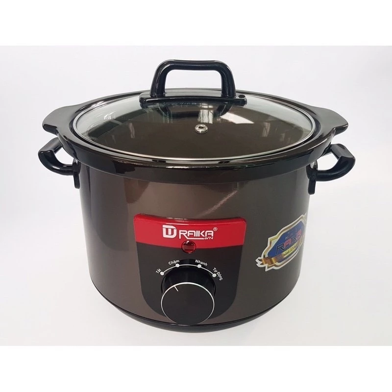 Nồi Kho Cá Đạt Tường-Nồi Hầm Đa Năng-Ruột Thay Thế-1,5L, 2,5L, 4,5L-Hàng Chính Hãng - 5