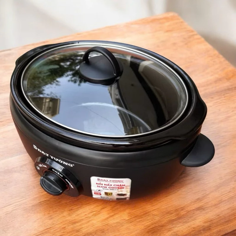 Nồi Kho Cá Đạt Tường-Nồi Hầm Đa Năng-Ruột Thay Thế-1,5L, 2,5L, 4,5L-Hàng Chính Hãng - 6