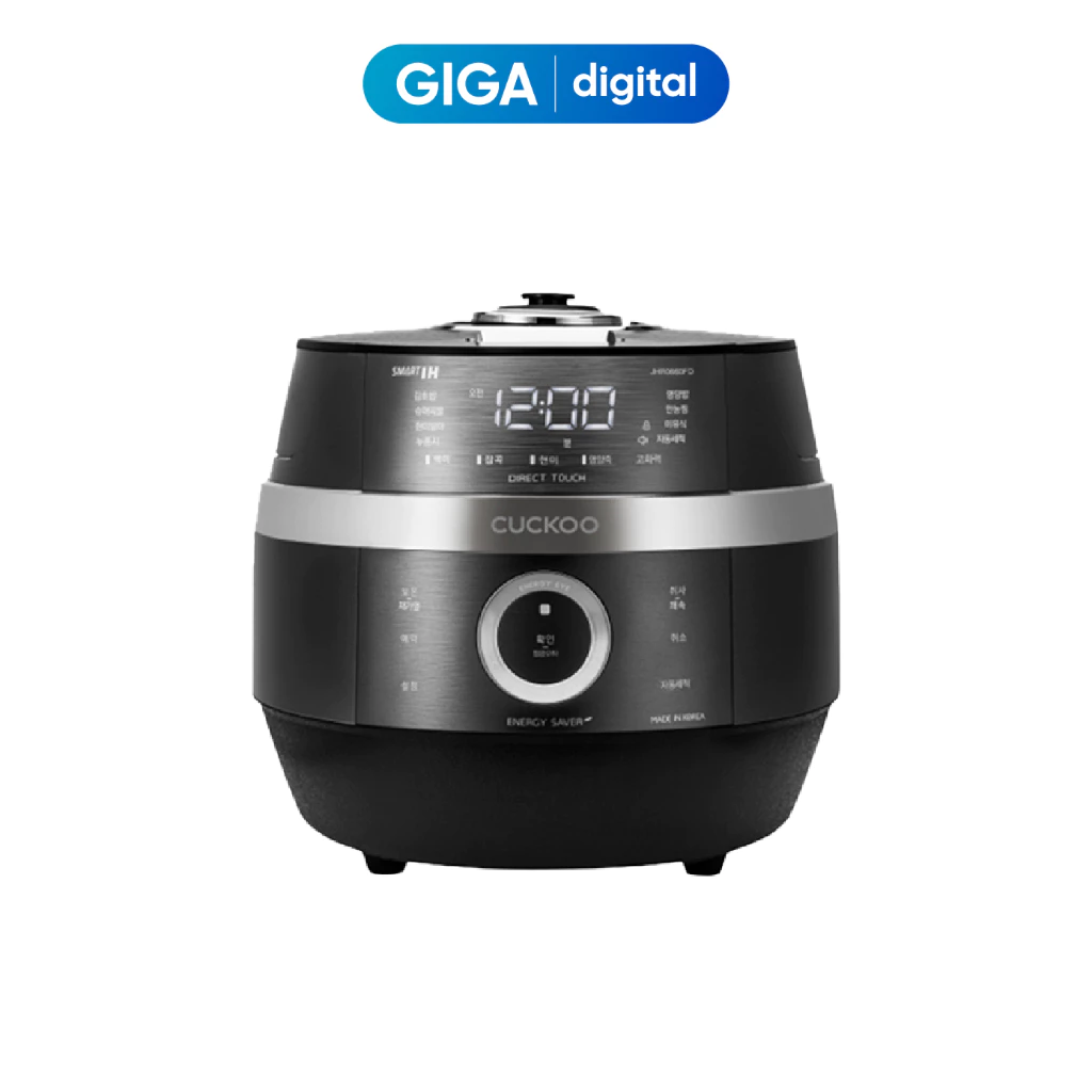 Nồi cơm điện cao tần Cuckoo CRP-JHR0660FD 1.08L - Nồi cơm Cuckoo tự động làm sạch - Nhiều chế độ nấu - BH 1 năm - 3