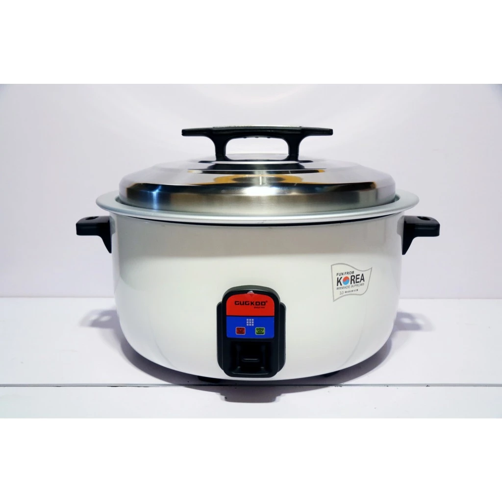 Nồi cơm điện công nghiệp dung tích 5.6 Lít công suất 2000W nấu được 4 - 5kg gạo nấu cơm ngon , nhanh hàng chính hãng BH - 2