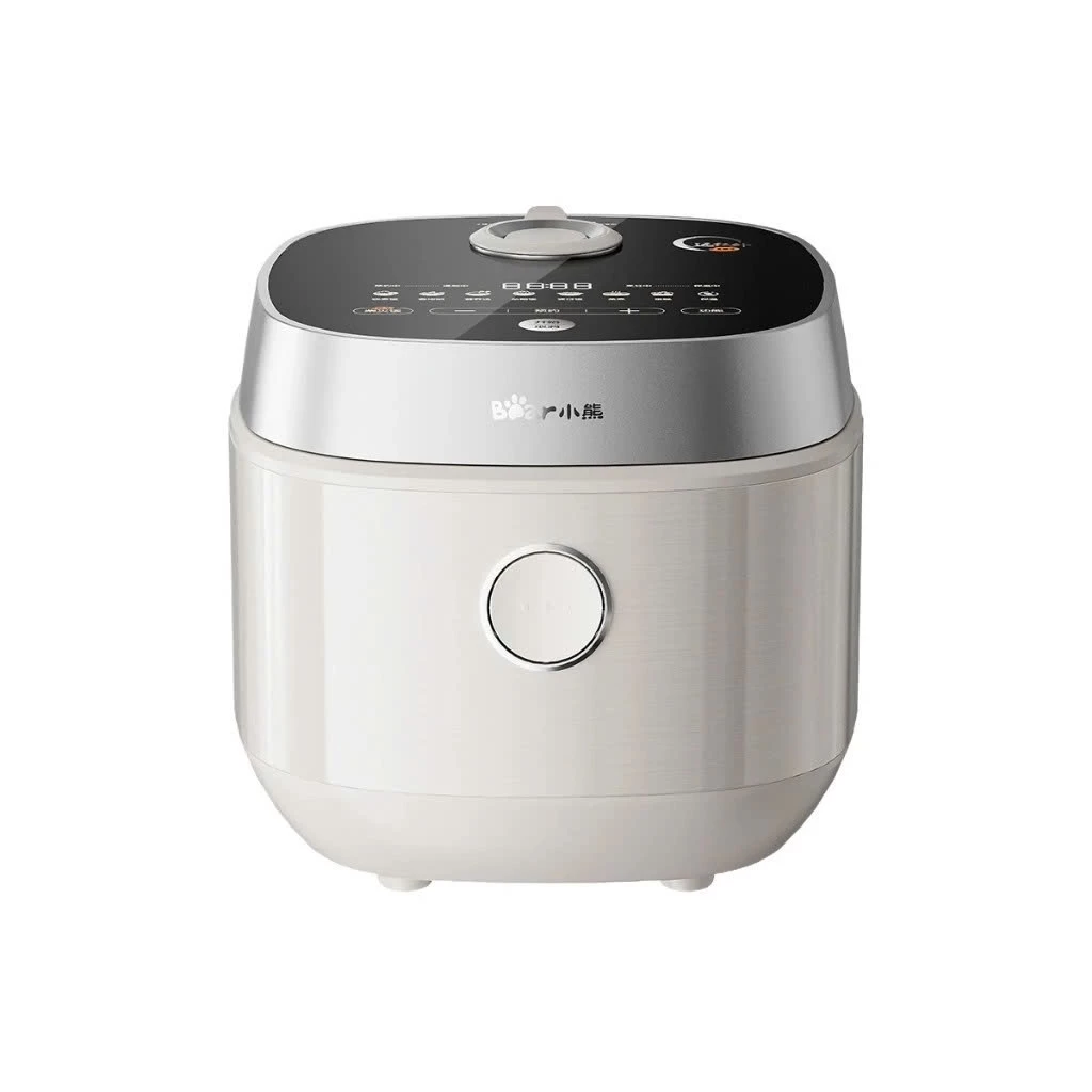 Nồi cơm điện lõi 1,5L Bear bảo hành 18 tháng- Ceramic Pro 9H - 8 chế độ nấu tùy chỉnh RC-4H40Y