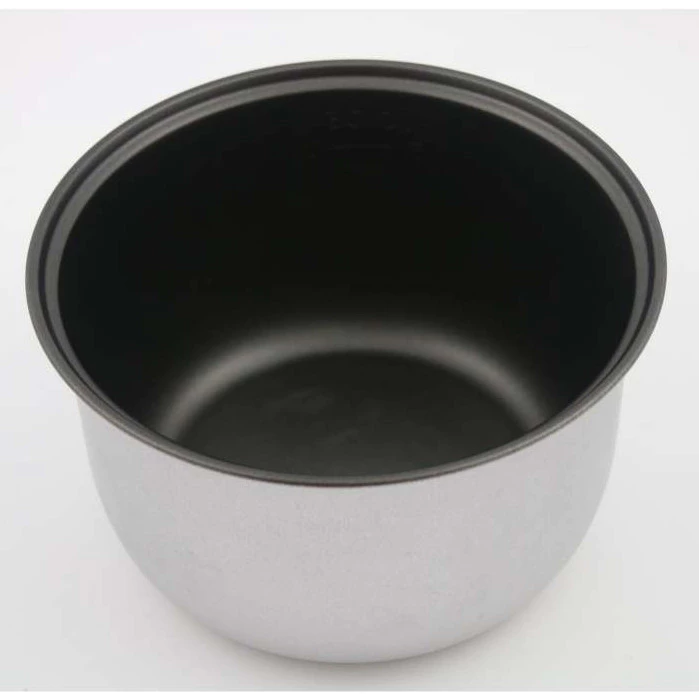 Nồi cơm điện FUJIKA 1L - 1.2L - 1.8L Loại Nắp gài thông minh chống dính ,giữ nhiệt, hàng chính hãng -Hàng Bảo hành - 4