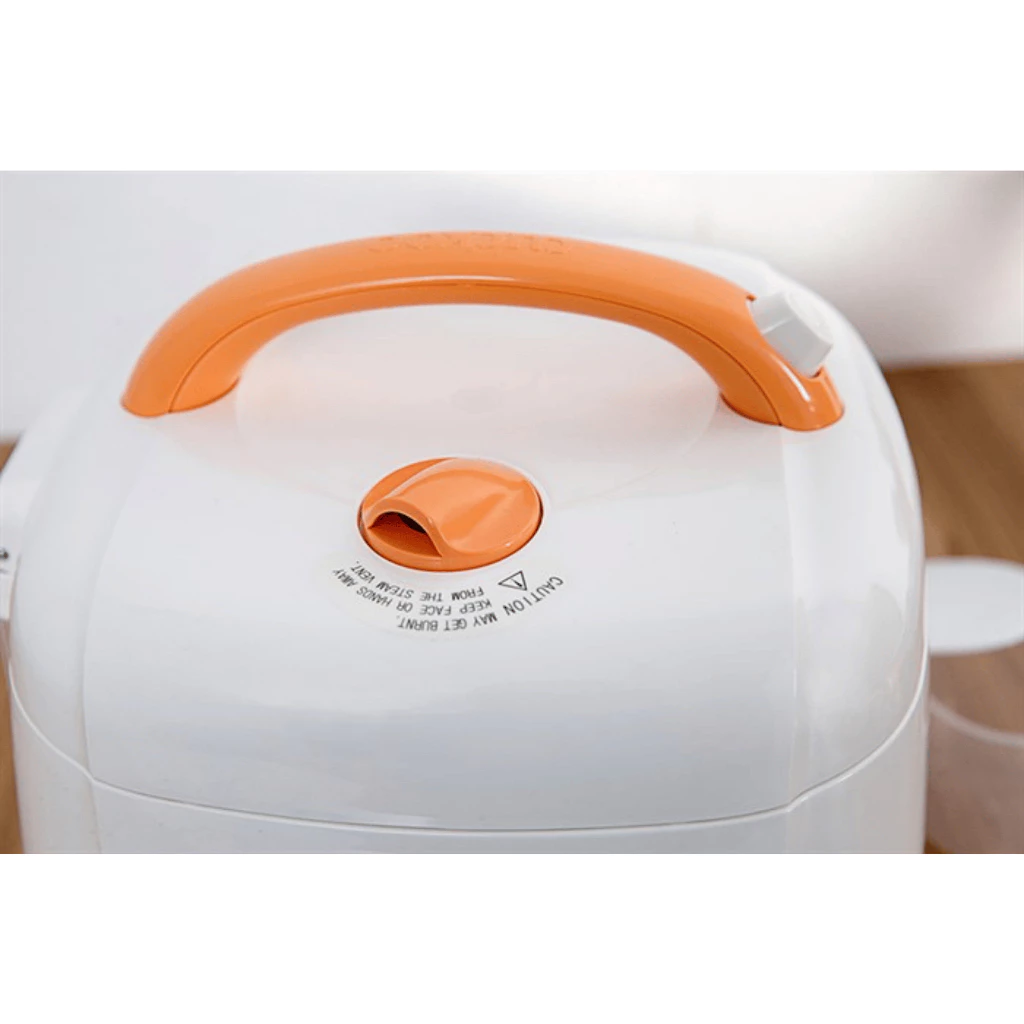 Nồi Cơm Điện Cuckoo CR-0331/IVDEVNCV Màu Ngà Dung Tích 0.5L - Bảo Hành Chính Hãng 24 Tháng - 5