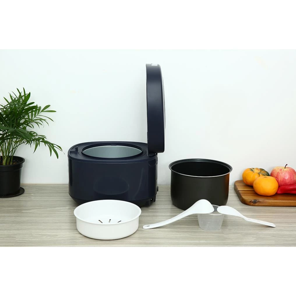 Nồi cơm điện tử 1L SUNHOUSE SHD8802 - Bảo hành chính hãng 12 tháng - 2