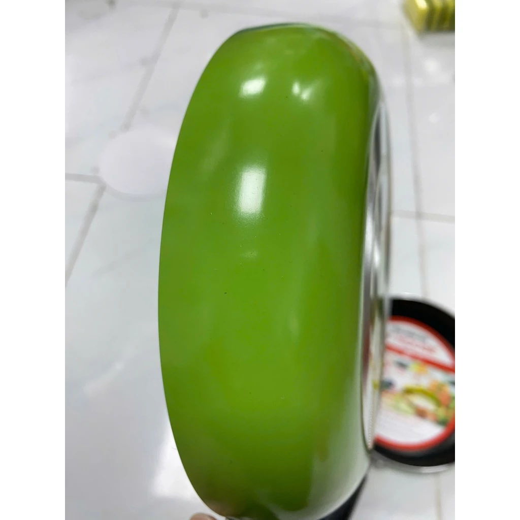 Combo 3 chảo chống dính 1 quai, đủ size, chảo chống dính đáy từ - 6