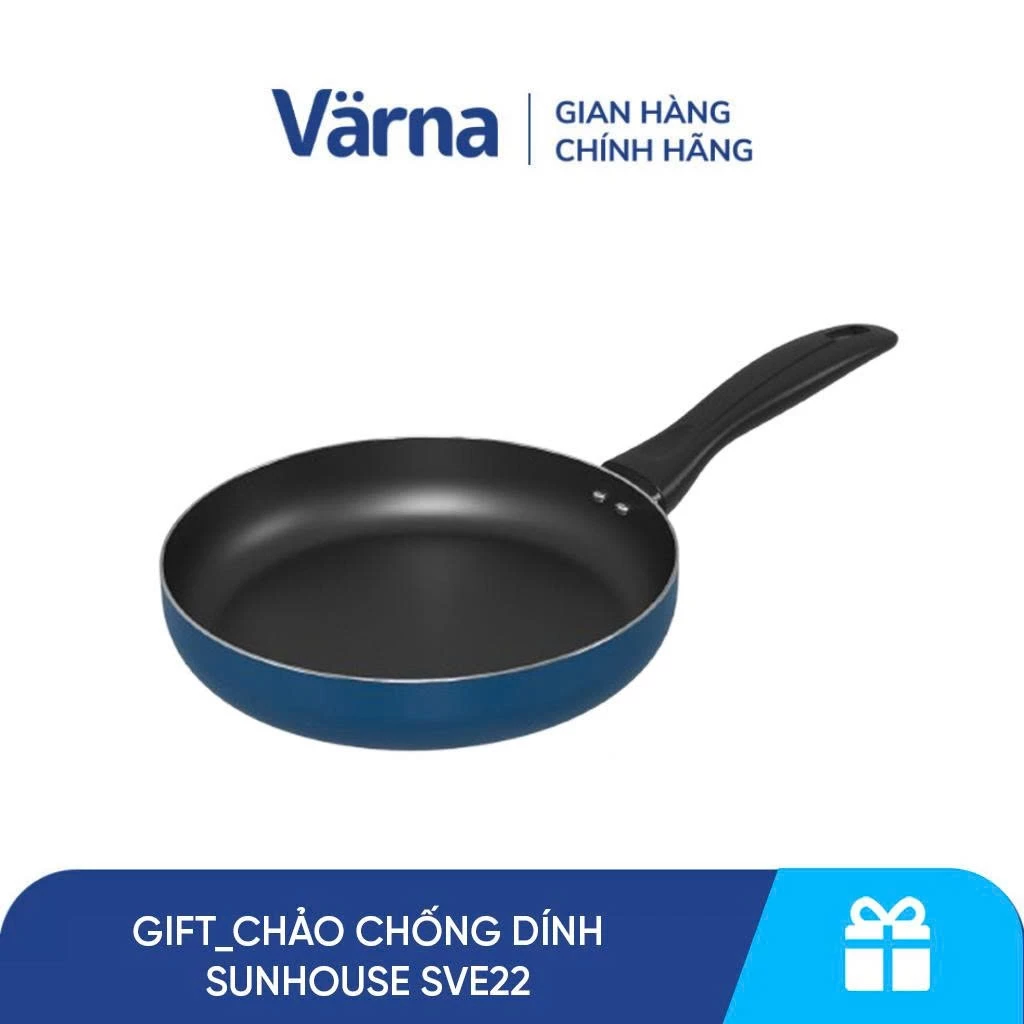 GIFT_Chảo trơn chống dính Sunhouse Saving SV20