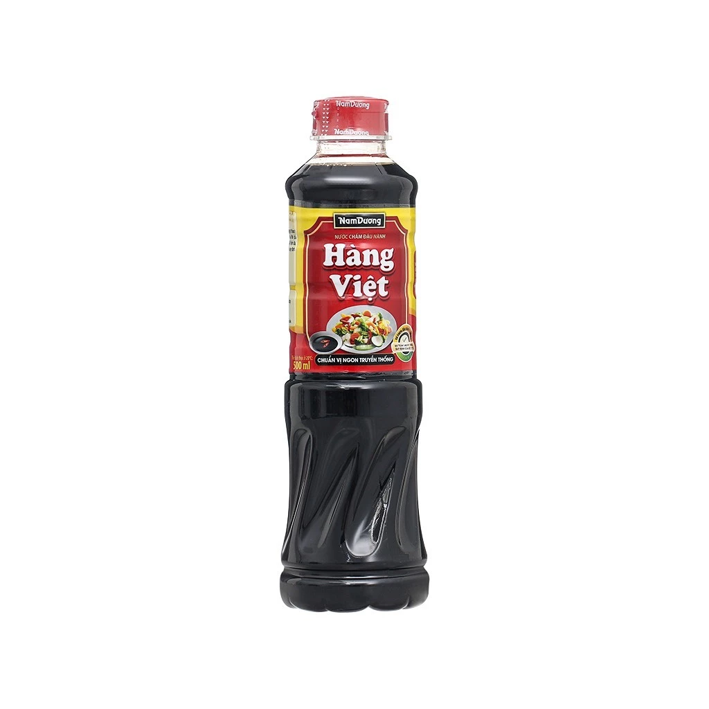 Nước tương Tam Thái Tử Nhất ca và Nhị ca/Nam Dương Hàng Việt/Phú Sĩ Ajinomoto chai (500ml) - 2