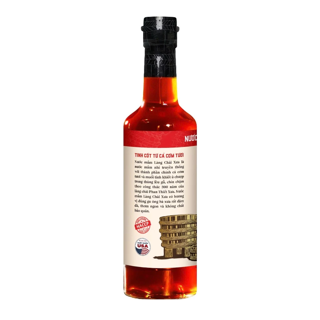 [TẶNG 1 NƯỚC TƯƠNG 125ML] Thùng 6 chai gồm 3 nước tương và 3 nước mắm chay shiitake chai nhựa 525ml - 3