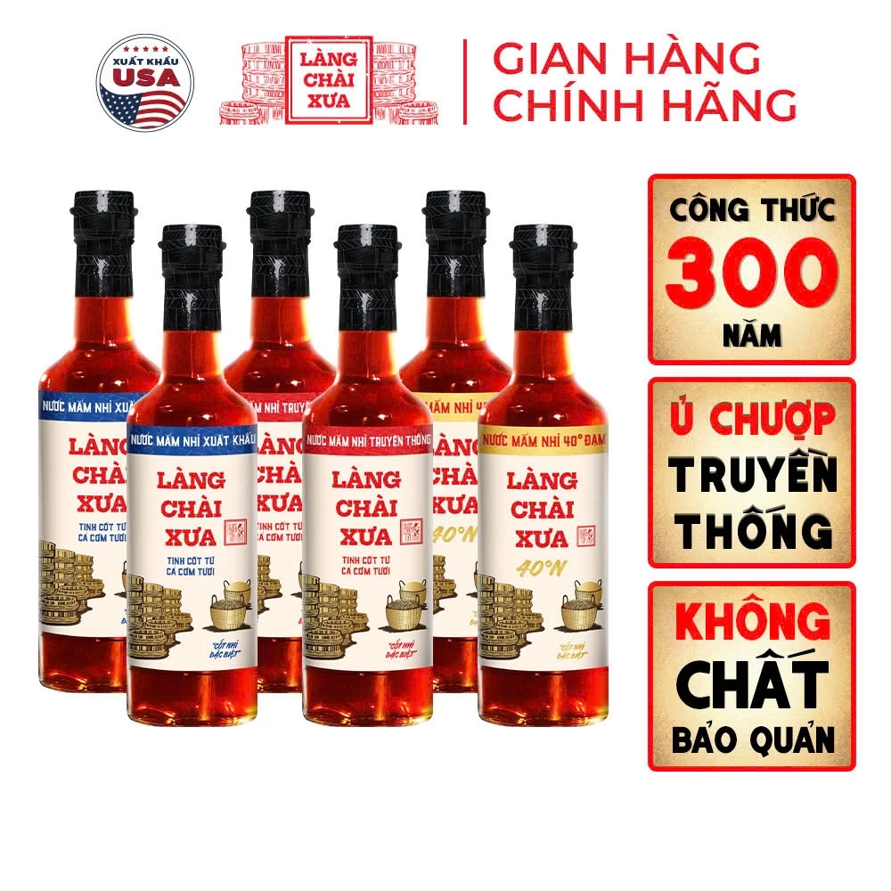 Nước Tương Ăn Dặm Thuyền Xưa - Vị Tare Ngọt Dịu – Chuẩn Nhật Bản - 100ml