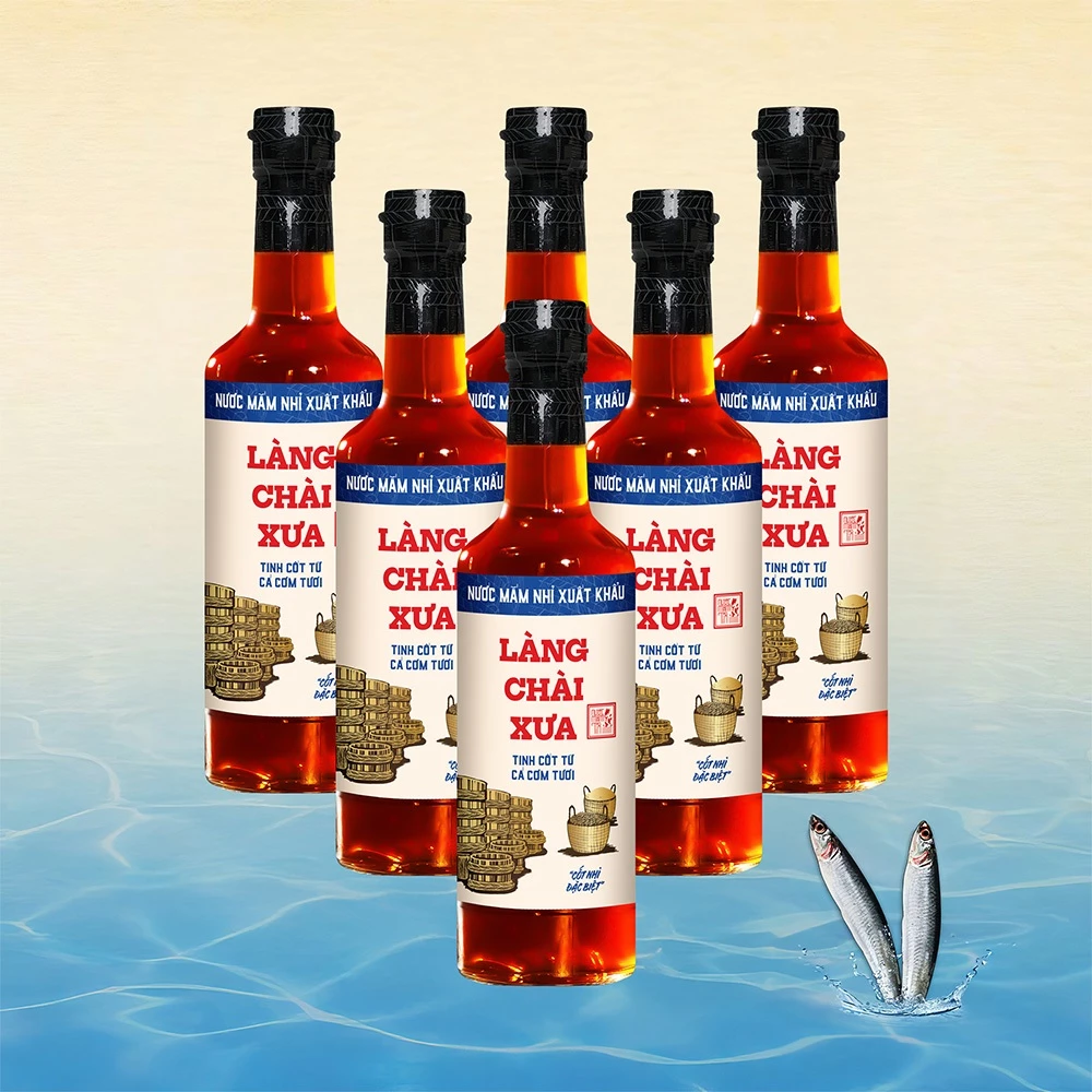 Nước Tương Ăn Dặm Thuyền Xưa - Vị Tare Ngọt Dịu – Chuẩn Nhật Bản - 100ml - 4