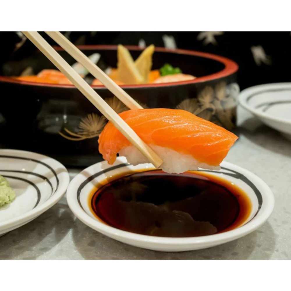 Nước tương Sushi, Sashimi,Nước tương hảo hạng nhật bản, nước chấm sushi sashimi tại cửa hàng cao cấp - Gyomu Japan - 5