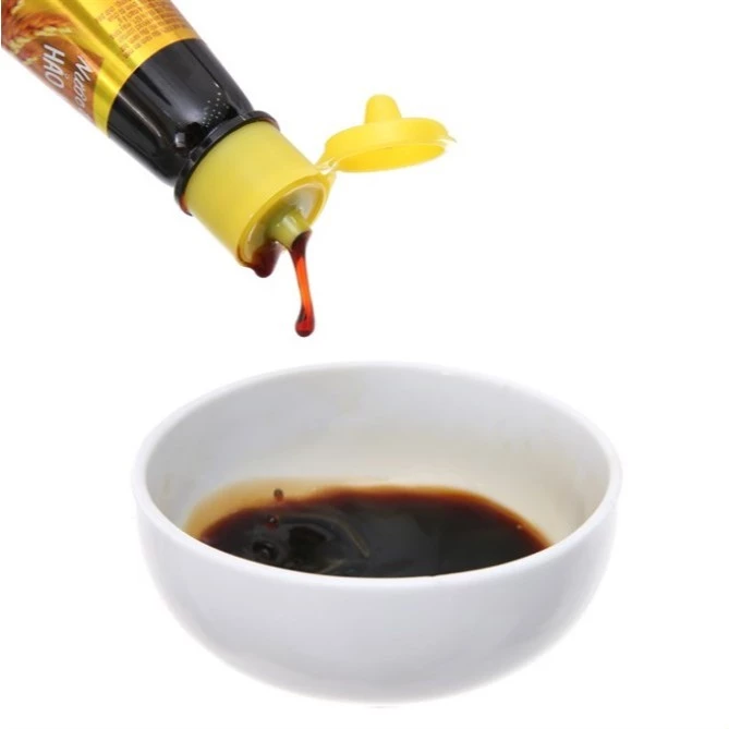 Nước tương Maggi đậu nành hảo hạng chai 200ml -DATE mới - 3