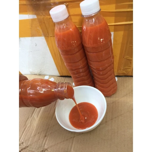 sỉ can tương ớt Hà Nội siêu cay 5 lít- tương ớt ăn phở 🌶️