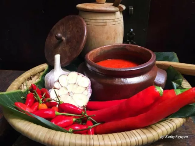 [HCM]Tương ớt Bắc 🌶Tương ớt ăn phở🌶Chai 480ml🌶 siêu cay - 3