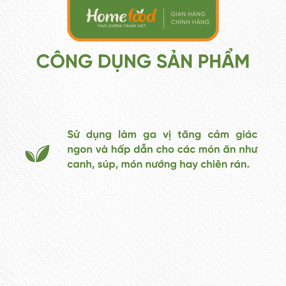 Tương ớt Homefood 200ml/ 400ml– Tương ớt tự nhiên xay nhuyễn, cay nồng, đậm đà - 3