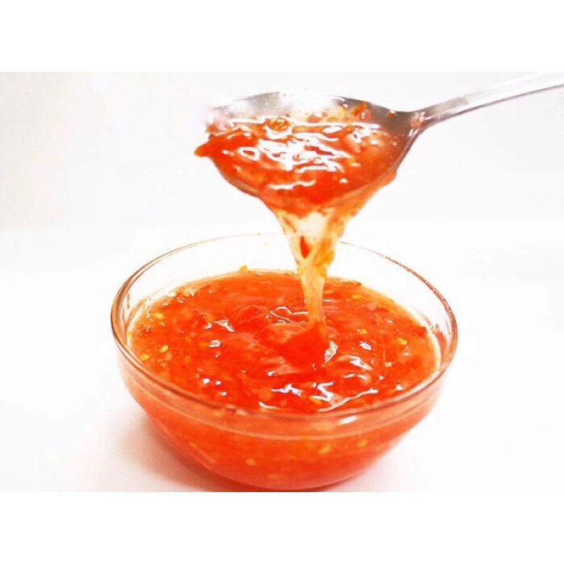 1KG NƯỚC SỐT ỚT ĐỎ CP- TƯƠNG ỚT CHUA NGỌT - 3