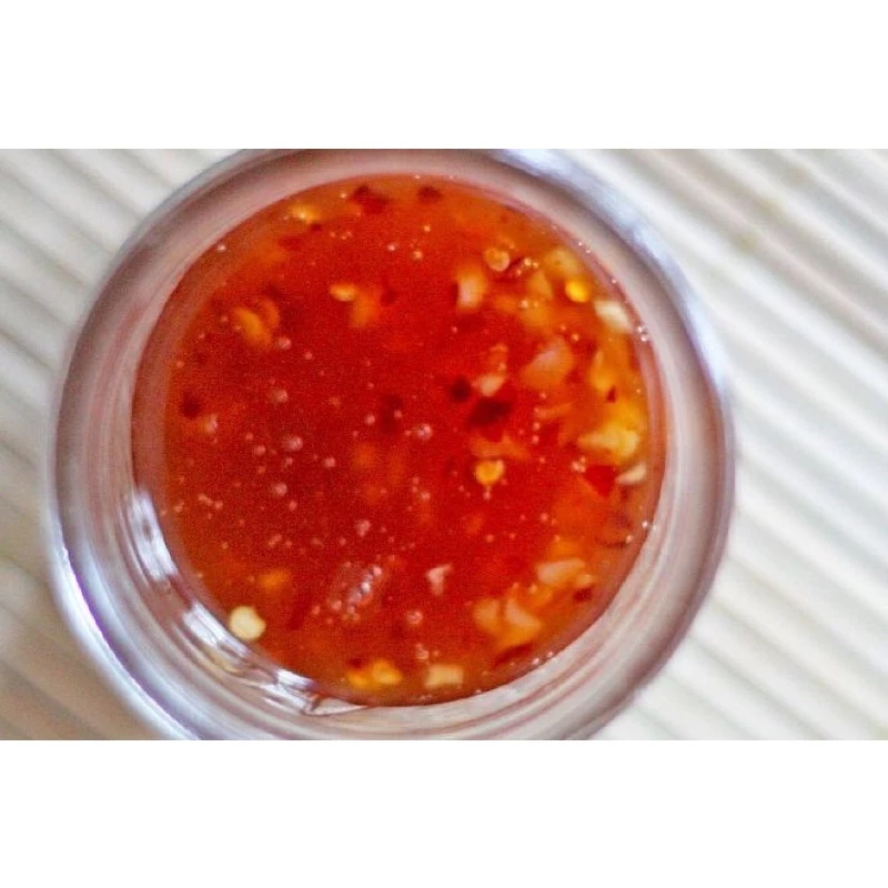 1KG NƯỚC SỐT ỚT ĐỎ CP- TƯƠNG ỚT CHUA NGỌT - 4