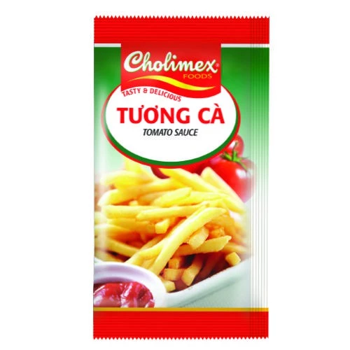 50 gói tương cà tương ớt Cholimex (loại 10g) - 2
