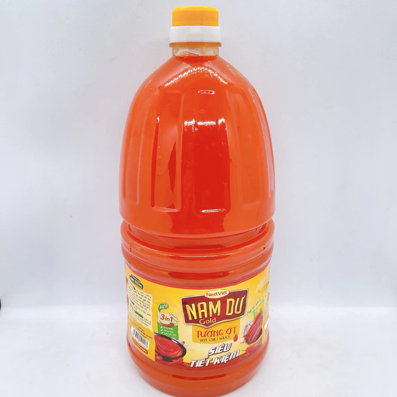 Tương Ớt/ Tương Cà Nam Dư 2kg thơm ngon chất lượng - 2
