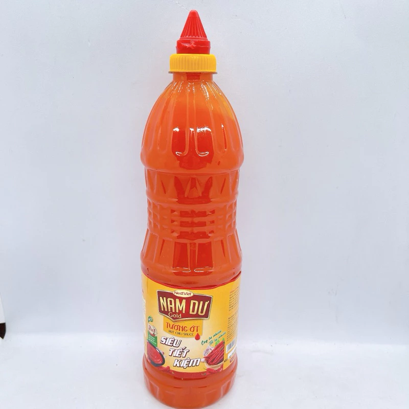 Tương Ớt/ Tương Cà Nam Dư 2kg thơm ngon chất lượng - 3