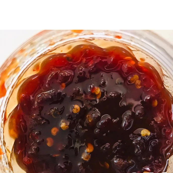 1 Hủ Tương Ớt Rim (Ớt Xào Hội An) Miền Trung Cay Thơm ~200gr - 3