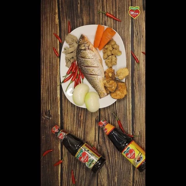 Nước tương xì dầu Misa 500ml (Nước tương sánh đặc) - 2