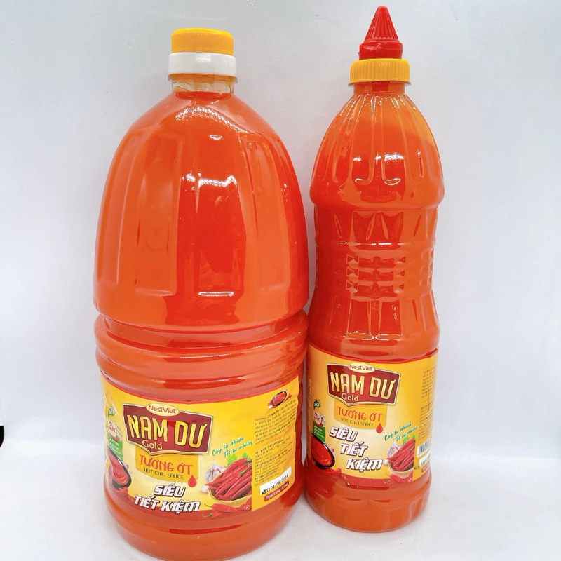 Tương Ớt/ Tương Cà Nam Dư 2kg thơm ngon chất lượng