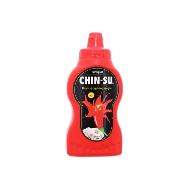 Tương ớt/tương cà Chin-su 250g