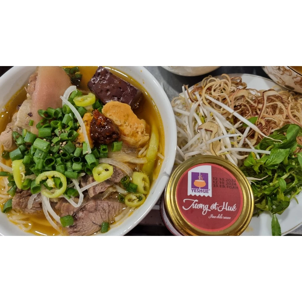 Tương ớt Huế siêu cay 125g - Sa tế ớt tiện dụng cho mọi căn bếp hiện đại - 5