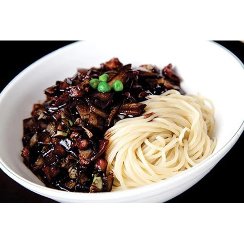 Sốt tương đen Hàn Quốc nấu mì tương đen gói 250G - 3