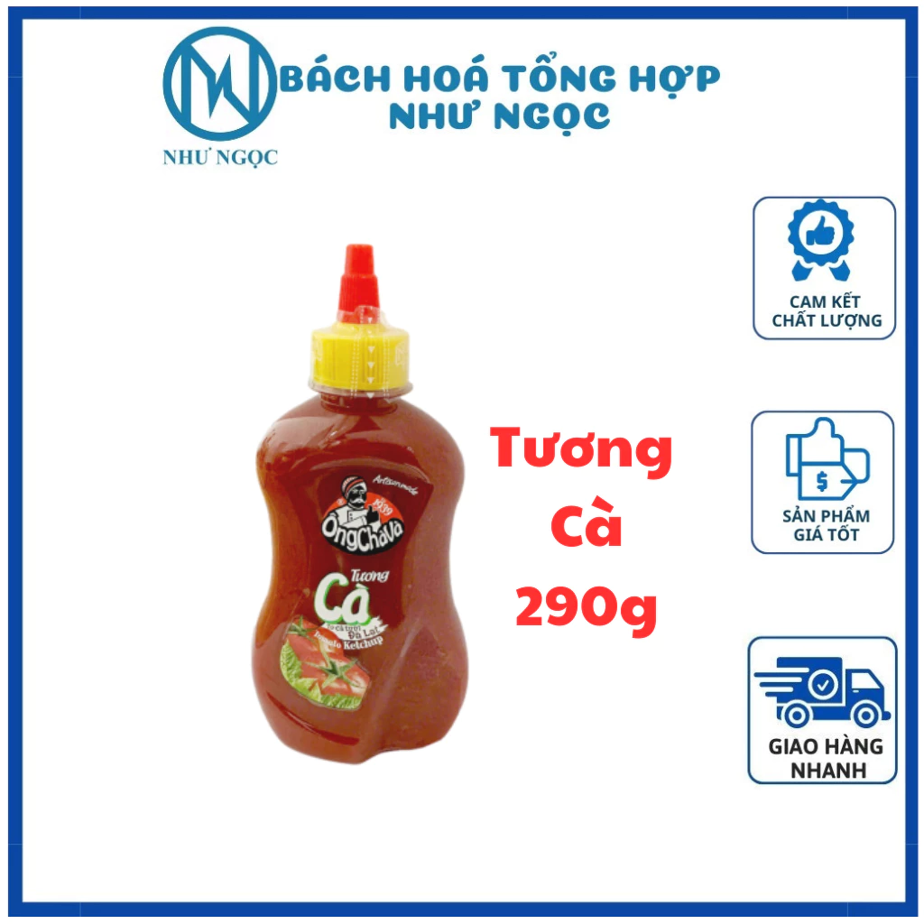 Tương Ơt, Tương Cà, Tương Đen Ông Chà Và - 2