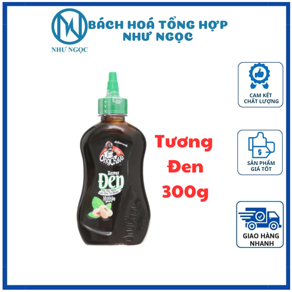 Tương Ơt, Tương Cà, Tương Đen Ông Chà Và - 3