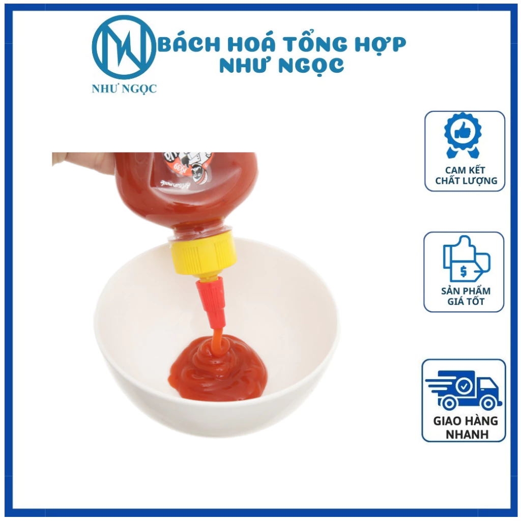 Tương Ơt, Tương Cà, Tương Đen Ông Chà Và - 5