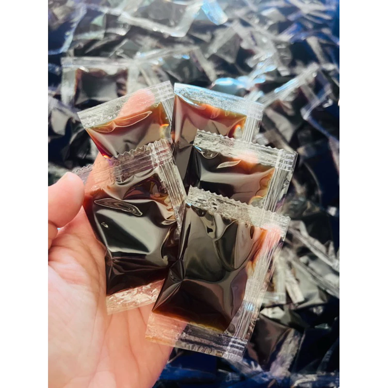 tương đen (tương phở) gói nhỏ tiện lợi 10gr - 100 gói