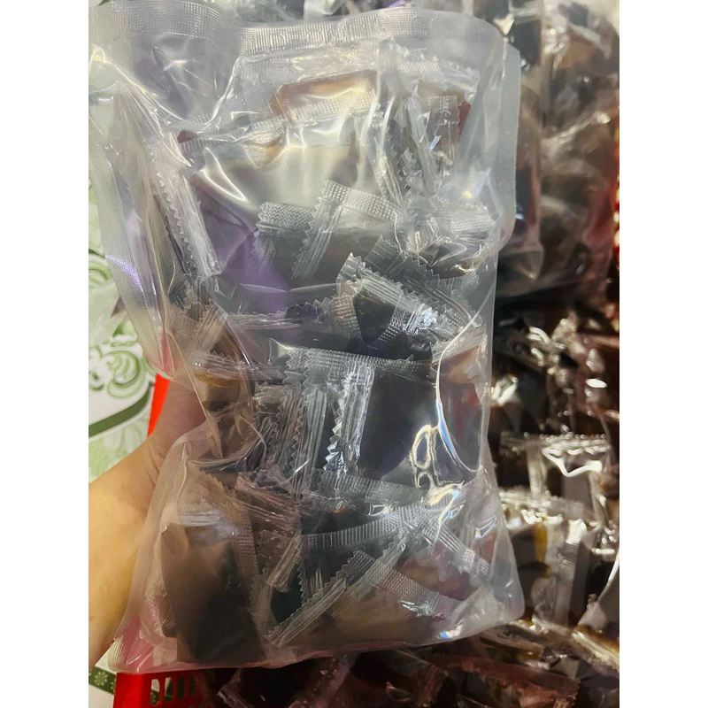 tương đen (tương phở) gói nhỏ tiện lợi 10gr - 100 gói - 2