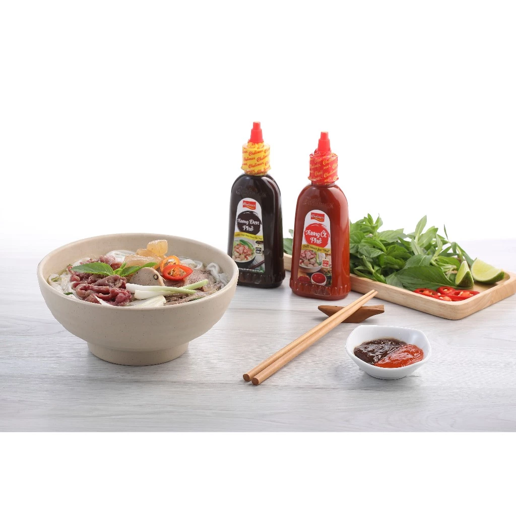 Tương đen Phở Cholimex chai pet 520g - 3