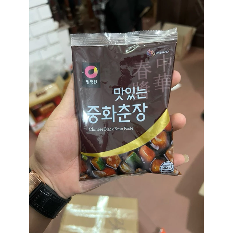 Sốt tương đen Gochujang 250g Hàn Quốc - 2